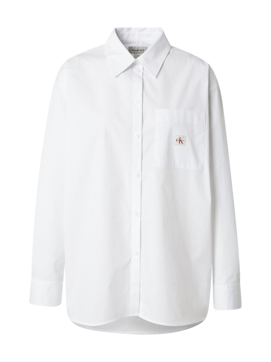 Блуза Calvin Klein Jeans, белый
Блуза Calvin Klein Jeans, белый