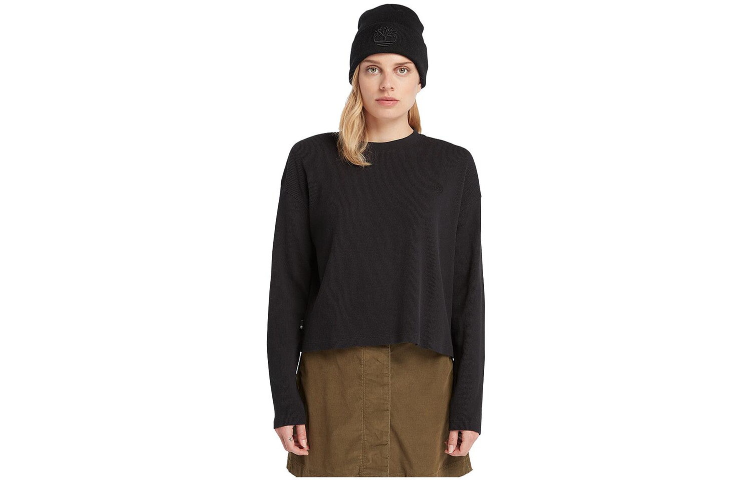 Женская футболка Timberland, цвет Black
Женская футболка Timberland, цвет Black