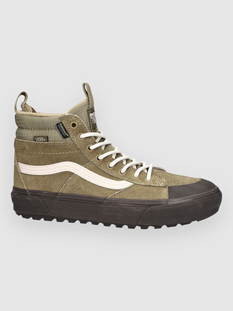 Зимние ботинки Vans MTE Sk8-Hi Waterproof Winter Schuhe, olive drab
Зимние ботинки Vans MTE Sk8-Hi Waterproof Winter Schuhe, olive drab