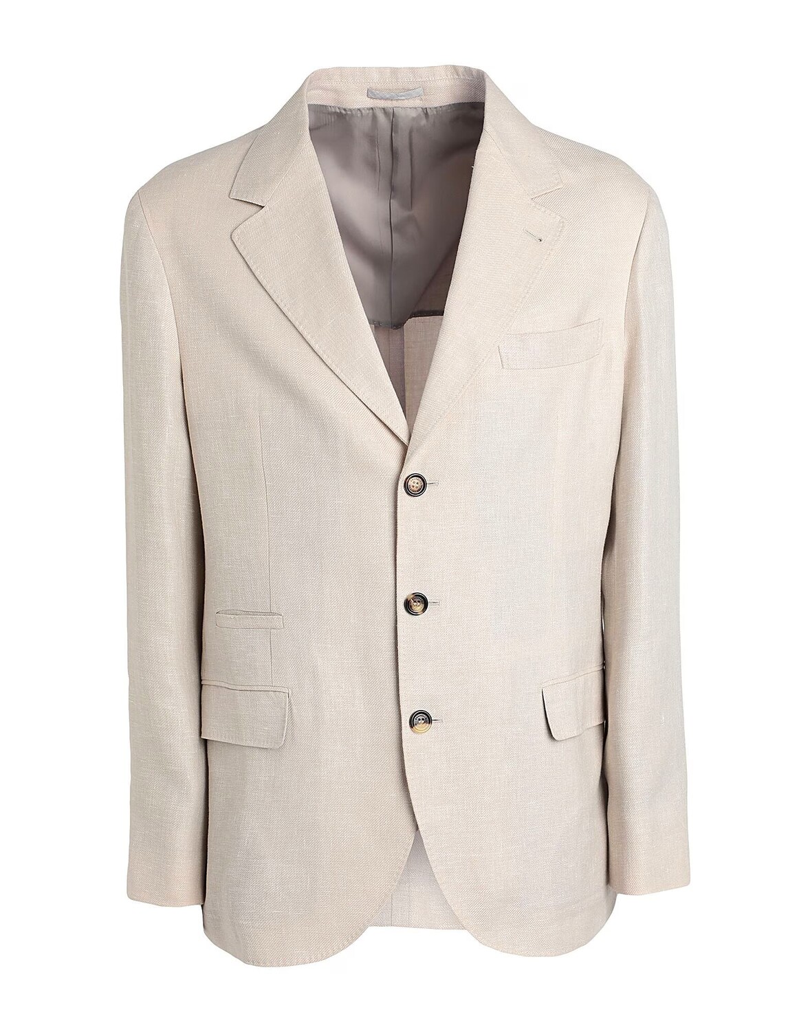 Блейзер Brunello Cucinelli, бежевый
Блейзер Brunello Cucinelli, бежевый