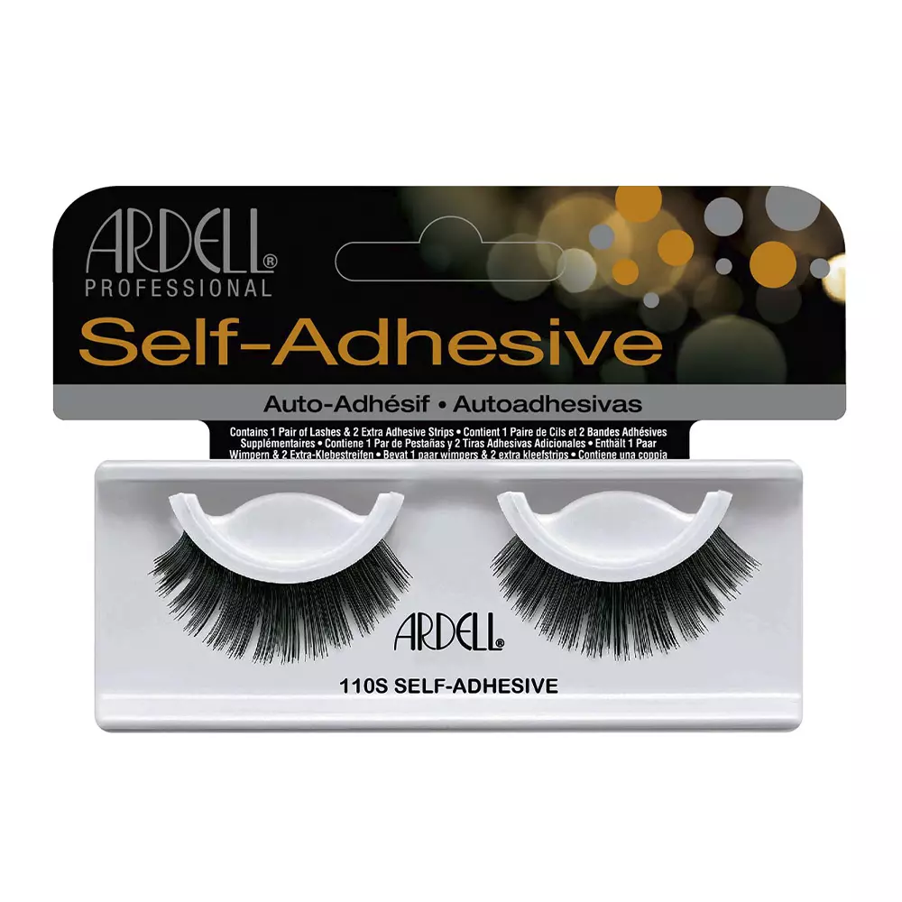 Накладные ресницы Pro Self Adhesive Lash #110S Ardell, 1 шт
Накладные ресницы Pro Self Adhesive Lash #110S Ardell, 1 шт