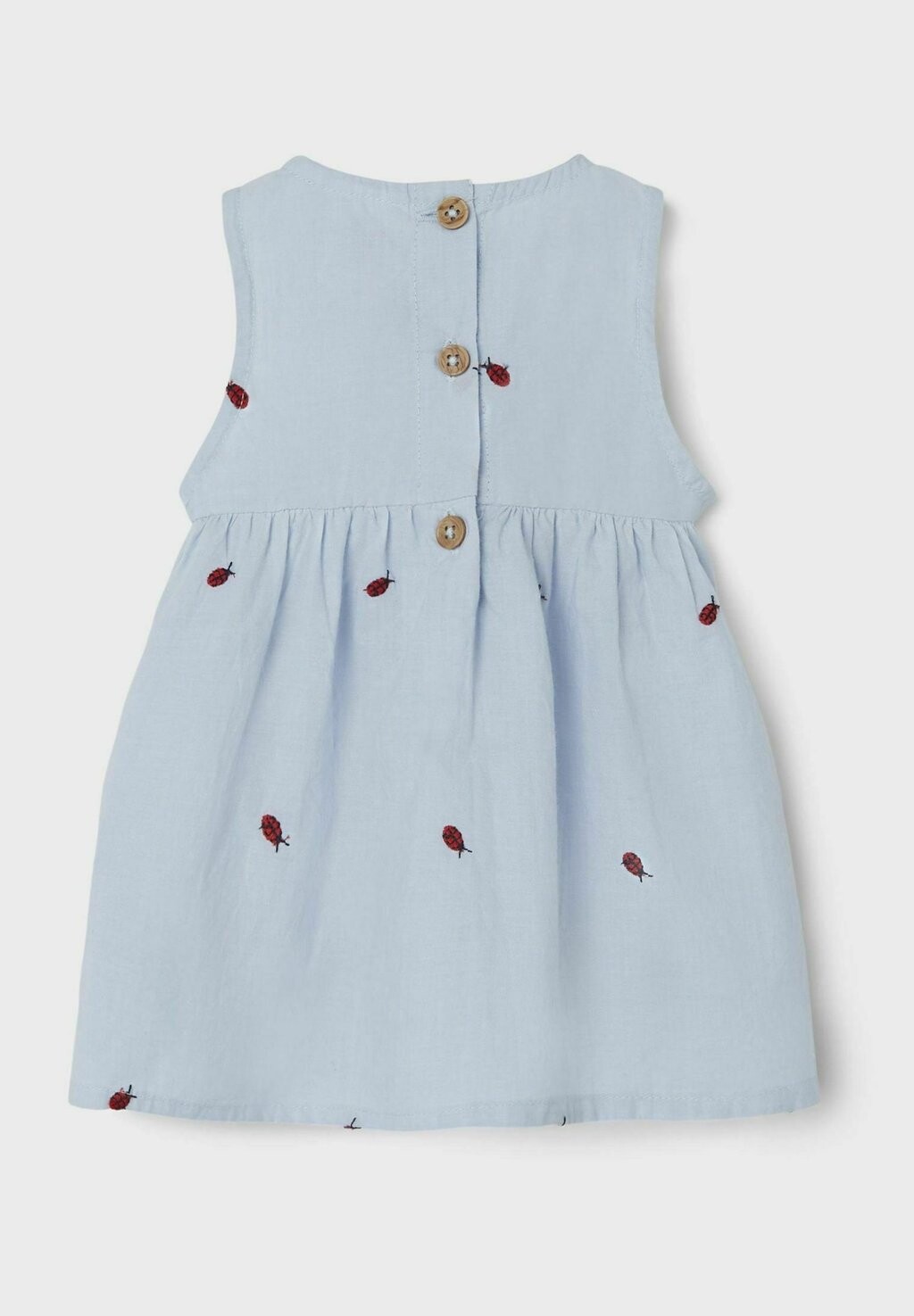 Повседневное платье REGULAR FIT Name it, светло-голубой
Повседневное платье REGULAR FIT Name it, светло-голубой