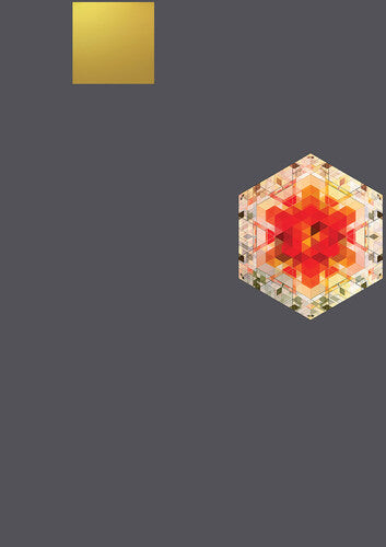 CD диск Gold Panda: Half of Where You Live
CD диск Gold Panda: Half of Where You Live