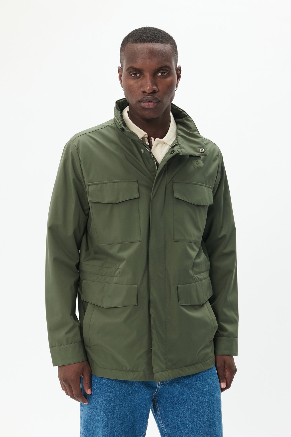 Легкая куртка MAGLEBELANDS Matinique, зеленый 
Легкая куртка MAGLEBELANDS Matinique, зеленый