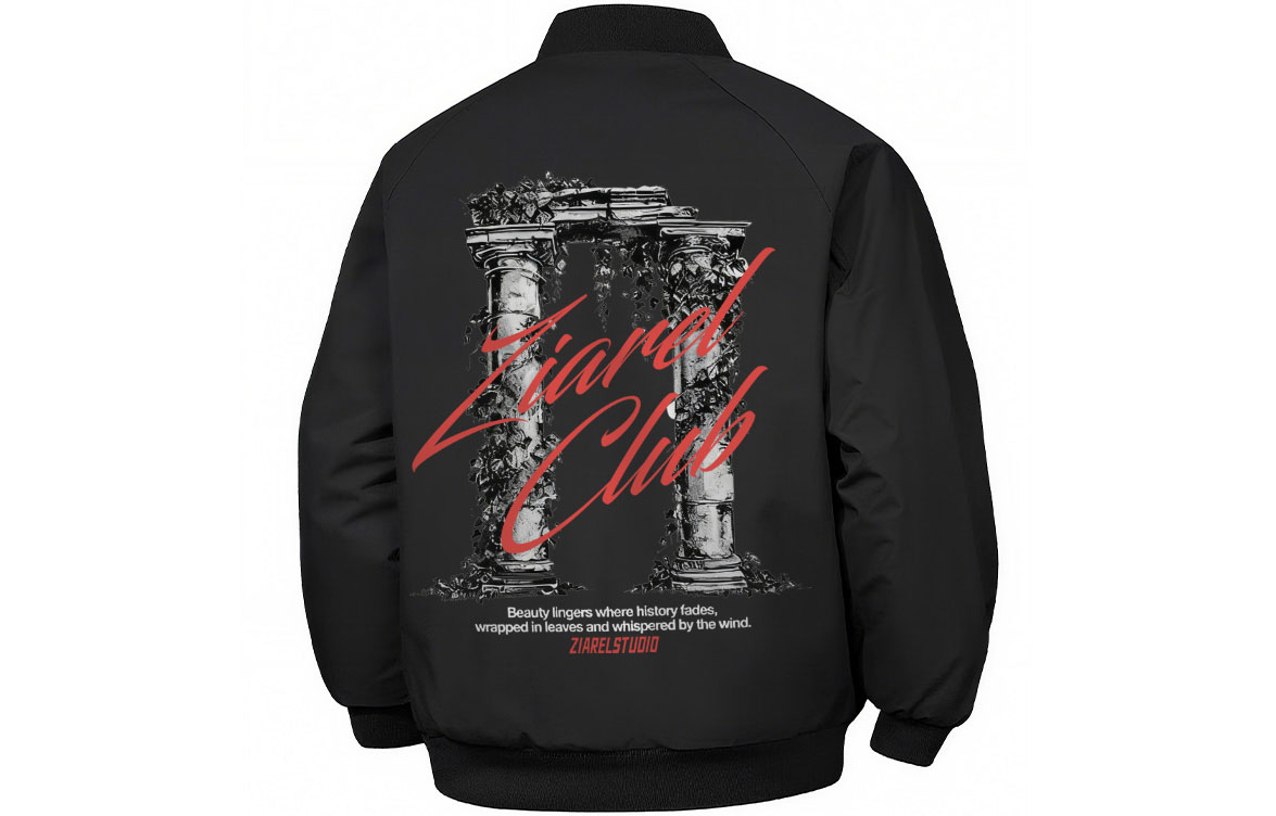 Пуховик Unisex Baseball Collar Thickened ZIAREL, черный
Пуховик Unisex Baseball Collar Thickened ZIAREL, черный