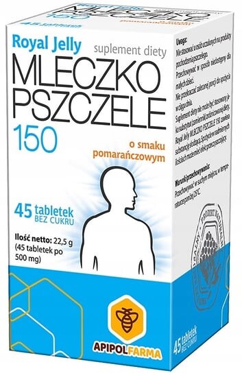 Маточное молочко, Маточное молочко Фармина 150, 45 таб. Inna marka
Маточное молочко, Маточное молочко Фармина 150, 45 таб. Inna marka