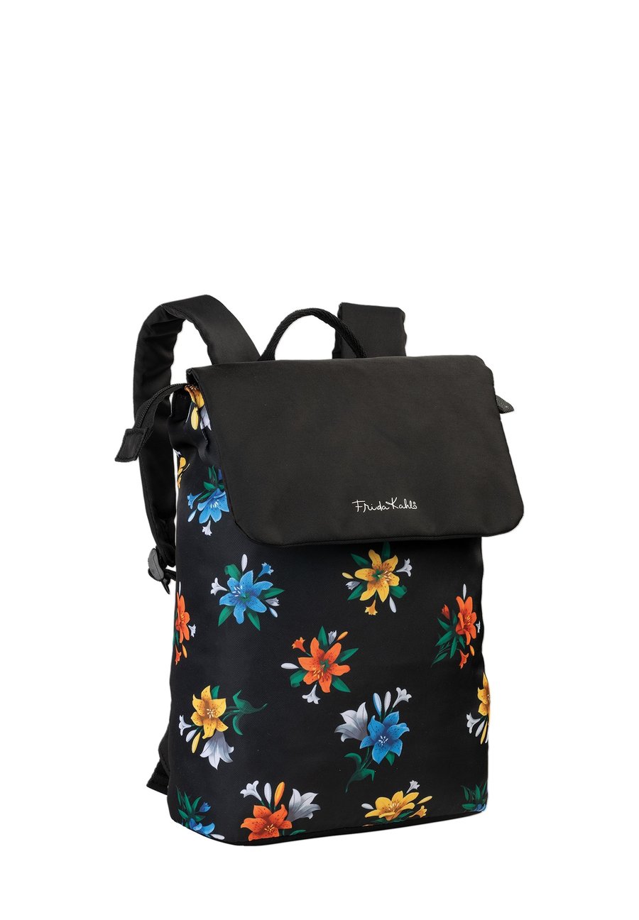 Рюкзак Frida Kahlo CITY, Schwarz/Black
Рюкзак Frida Kahlo CITY, Schwarz/Black