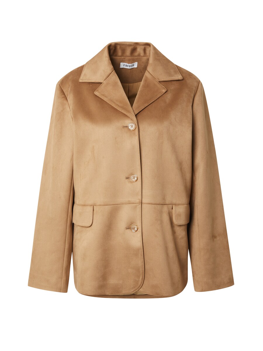 Блейзер EDITED Adela, коричневый
Блейзер EDITED Adela, коричневый