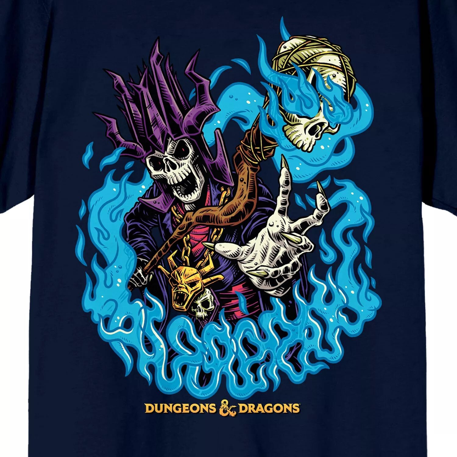 Мужская футболка Dungeons & Dragons Devourer Licensed Character
Мужская футболка Dungeons & Dragons Devourer Licensed Character