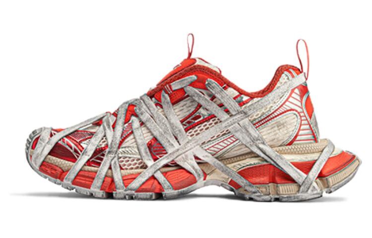 Туфли мужские Balenciaga 3XL, серый / красный
Туфли мужские Balenciaga 3XL, серый / красный