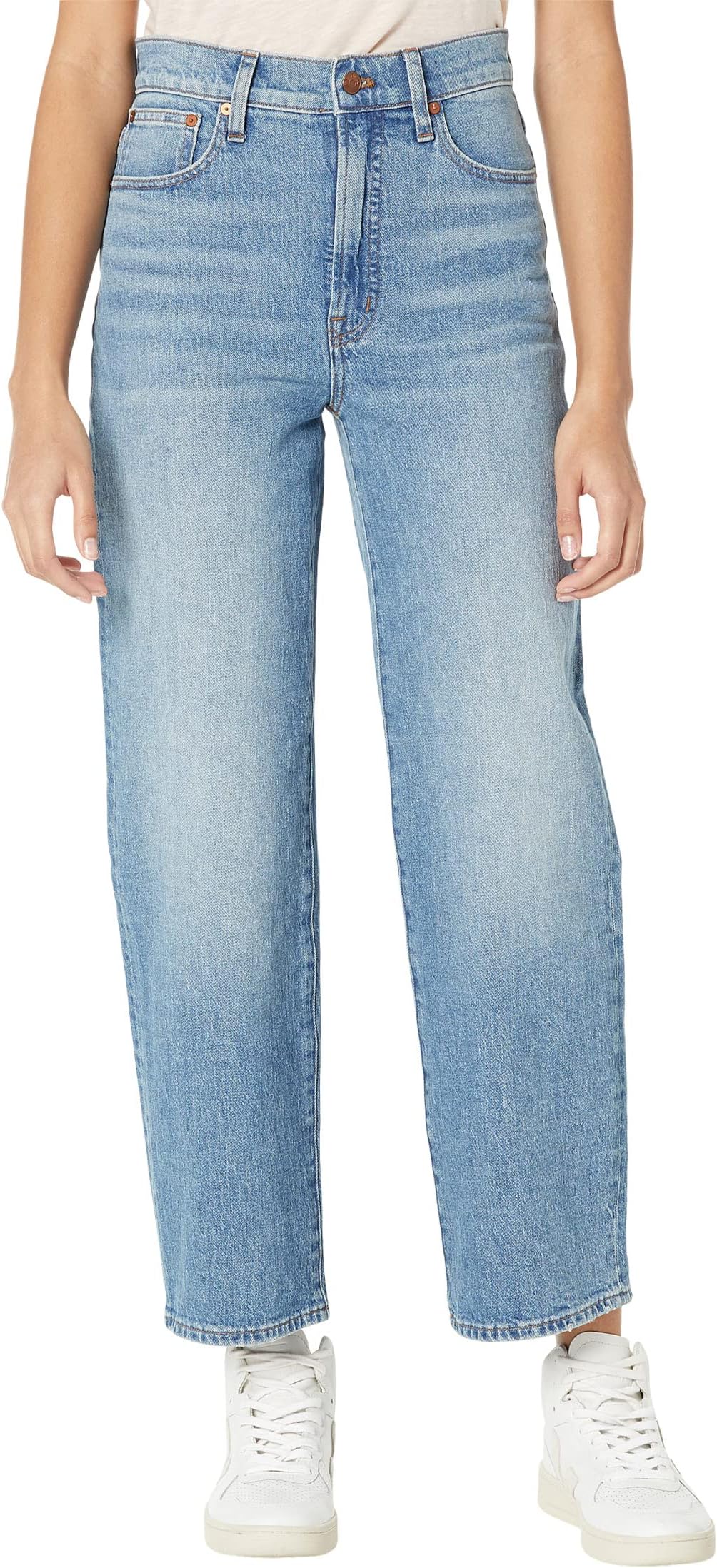 Джинсы Madewell The Perfect Vintage Wide-Leg Full-Length Jean in Elmont Wash, цвет Elmont Wash
Джинсы Madewell The Perfect Vintage Wide-Leg Full-Length Jean in Elmont Wash, цвет Elmont Wash