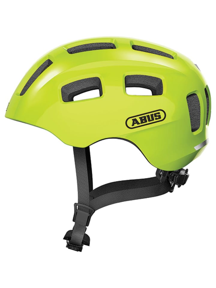 Детский шлем Youn-I 2.0 с сигнальной системой ABUS
Детский шлем Youn-I 2.0 с сигнальной системой ABUS