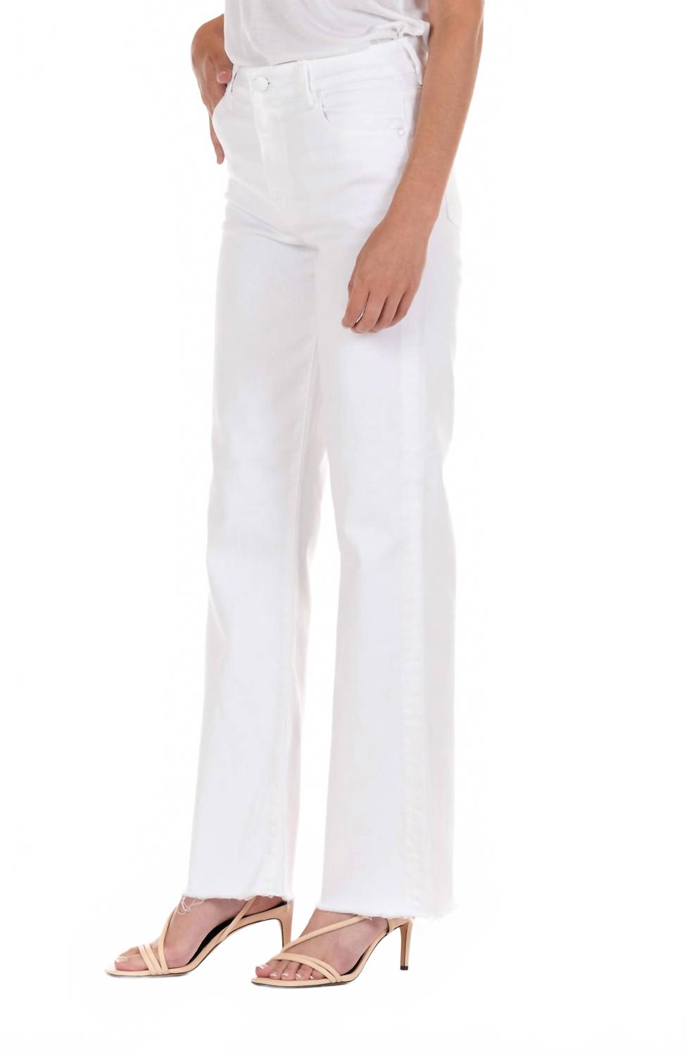 Женские джинсы Katie с прямыми штанинами цвета магнолии FIDELITY, Magnolia
Женские джинсы Katie с прямыми штанинами цвета магнолии FIDELITY, Magnolia