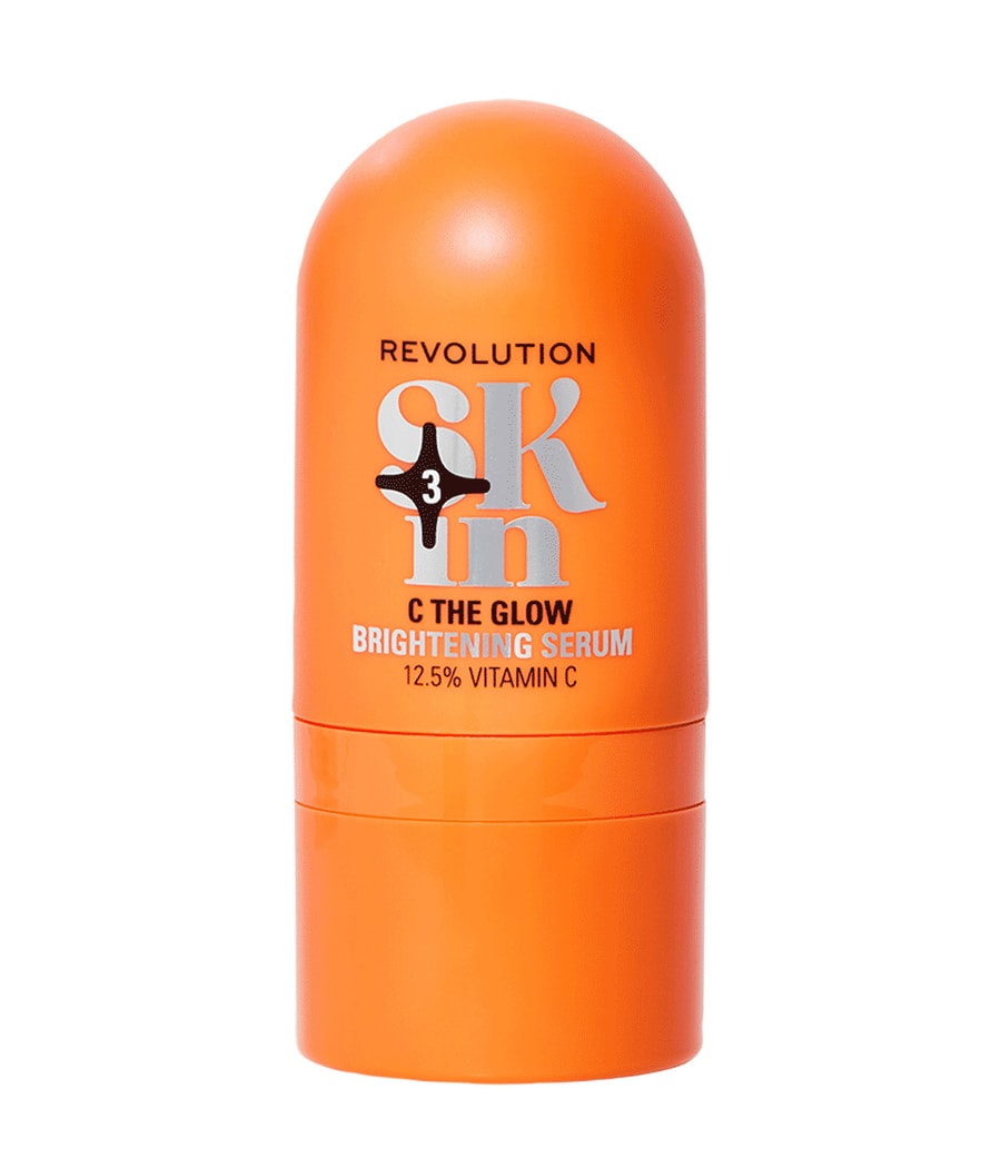 Сыворотка для лица Revolution Skin C The Glow Brightening Serum, 30 ml
Сыворотка для лица Revolution Skin C The Glow Brightening Serum, 30 ml