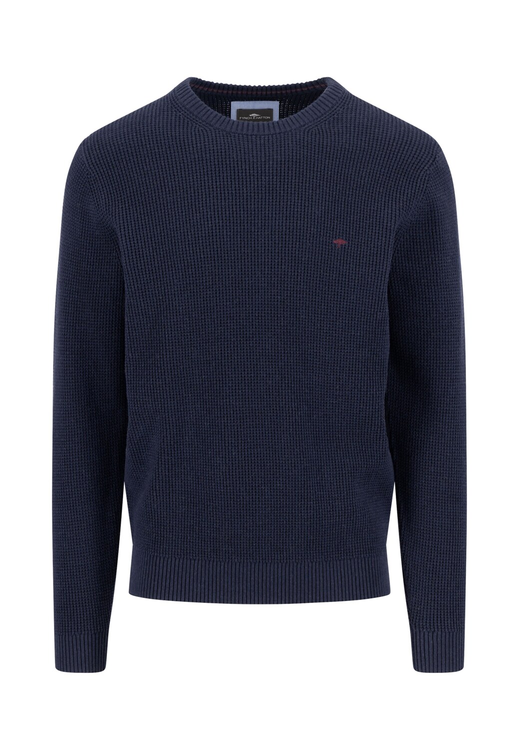 FYNCH-HATTON Свитер в цвете Navy
FYNCH-HATTON Свитер в цвете Navy