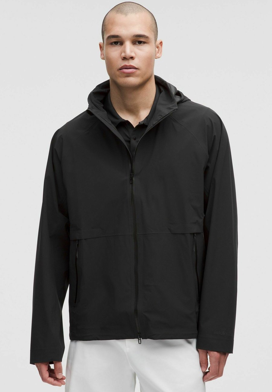 Куртка lululemon Waterproof Golf Jacket, Black
Куртка lululemon Waterproof Golf Jacket, Black