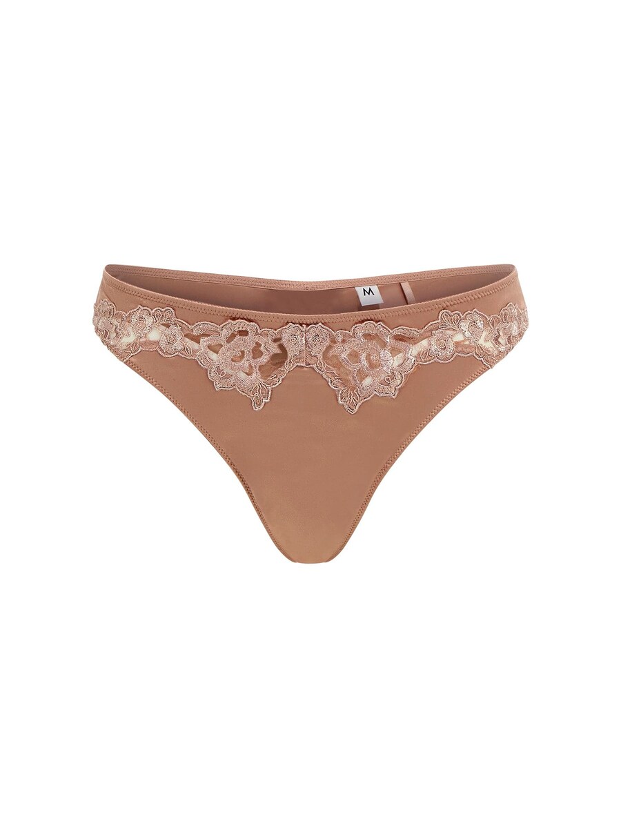 Трусики GUESS Tina, цвет Cappuccino
Трусики GUESS Tina, цвет Cappuccino