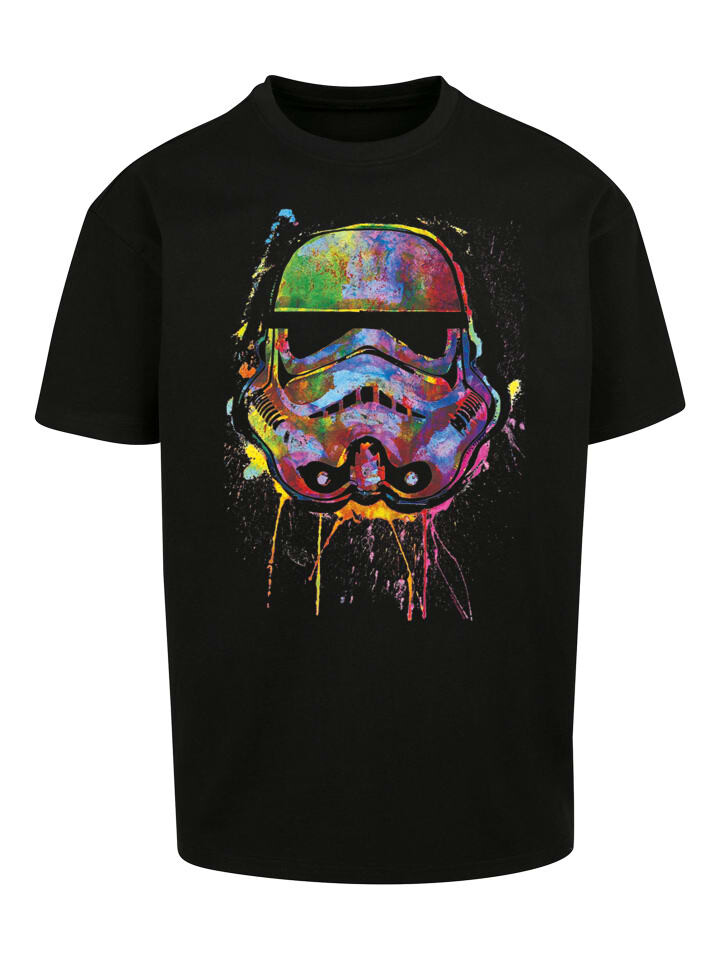 Футболка F4NT4STIC Star Wars Stormtrooper, черный
Футболка F4NT4STIC Star Wars Stormtrooper, черный