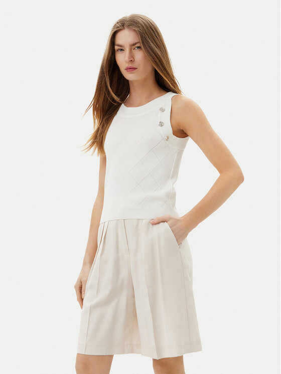 Свитер обычного кроя ACMA001879 Artigli, экрю
Свитер обычного кроя ACMA001879 Artigli, экрю