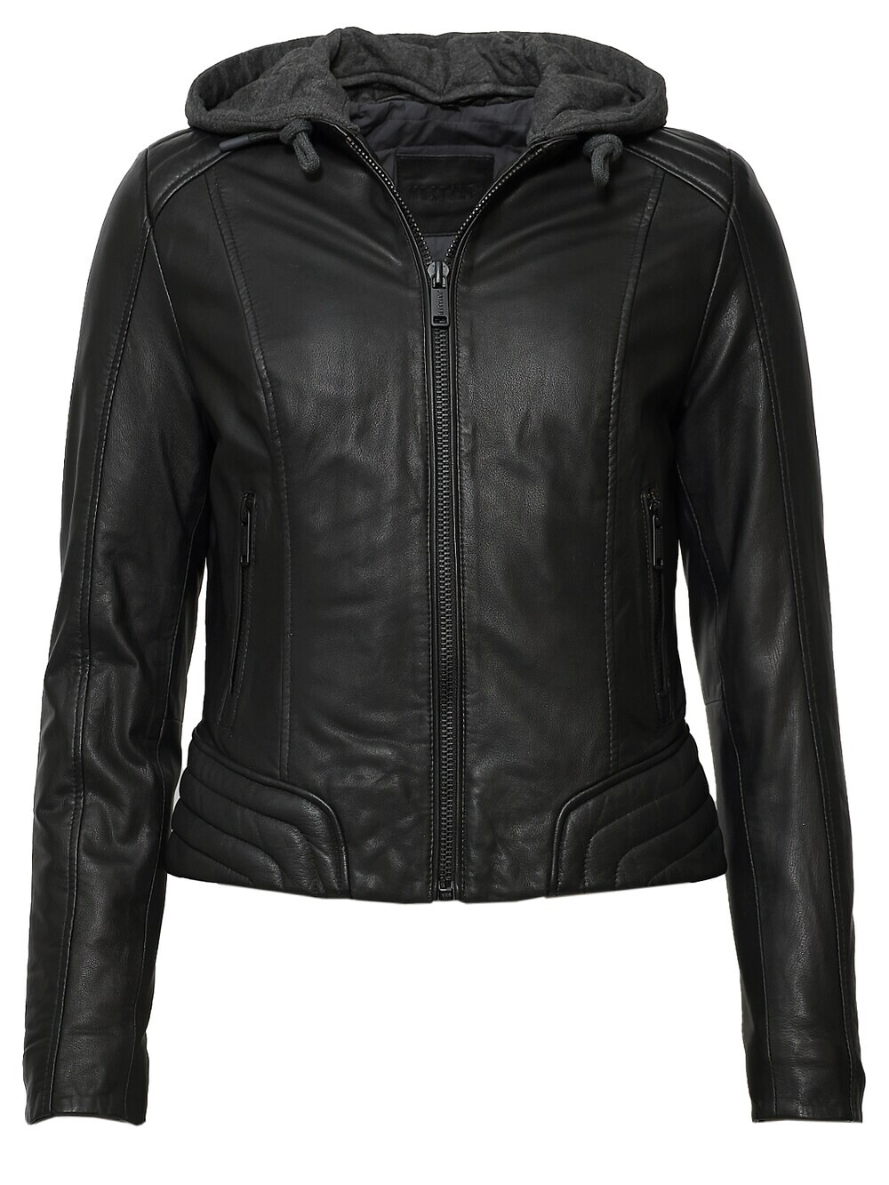 Межсезонная куртка MUSTANG, черный
Межсезонная куртка MUSTANG, черный