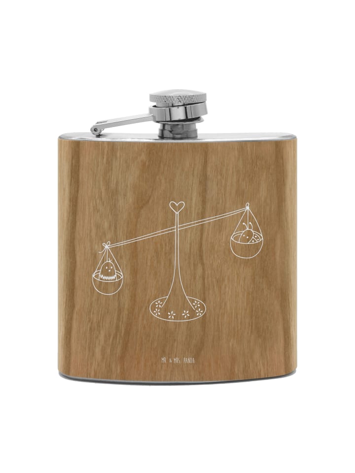 Mr. & Mrs. Panda Фляжка feldflasche Hummeln Kleeblatt ohne Spruch in Braun
Mr. & Mrs. Panda Фляжка feldflasche Hummeln Kleeblatt ohne Spruch in Braun