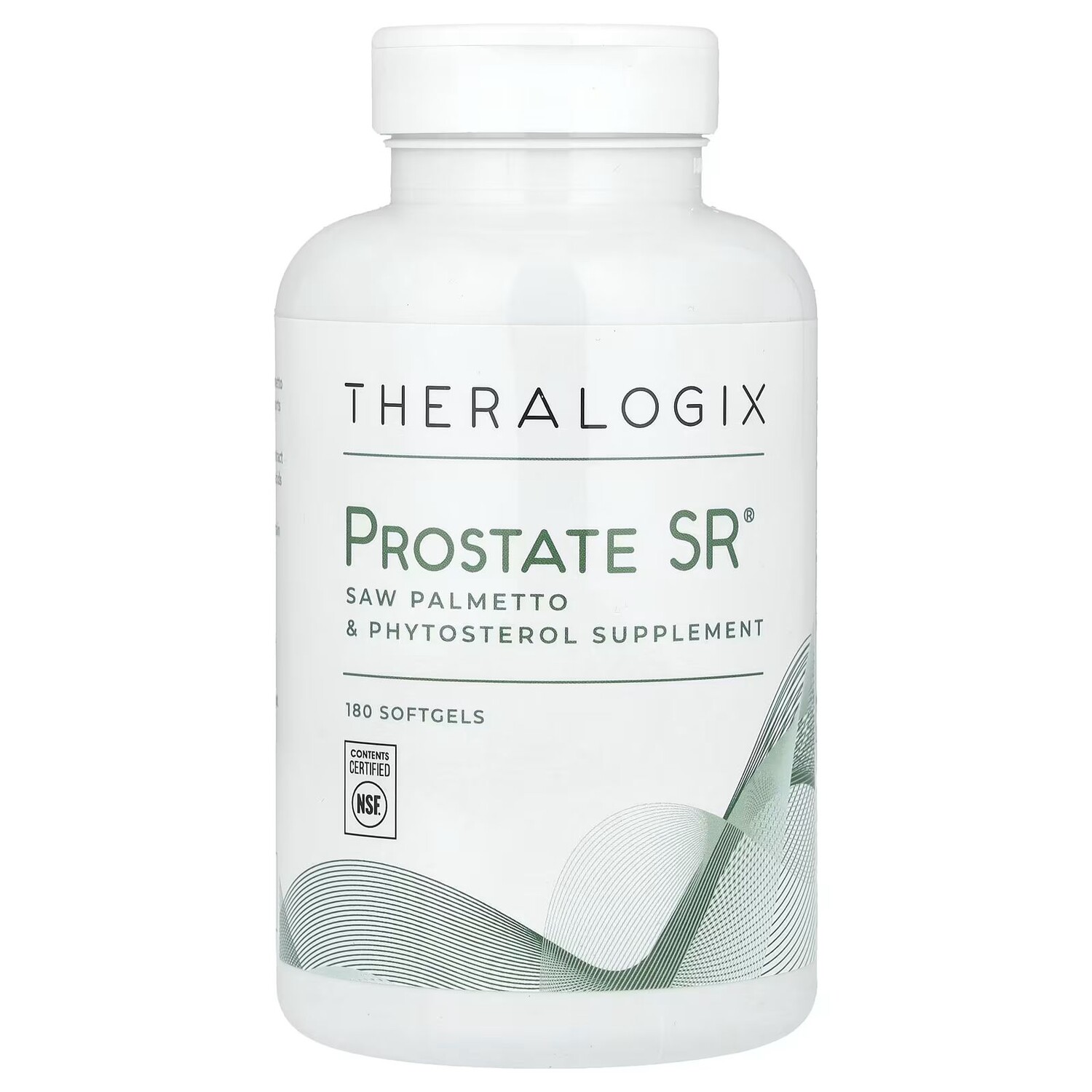 Prostate SR, 180 мягких таблеток Theralogix 
Prostate SR, 180 мягких таблеток Theralogix