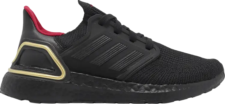 Кроссовки UltraBoost 20 'Year of the Dragon', черный 
Кроссовки UltraBoost 20 'Year of the Dragon', черный