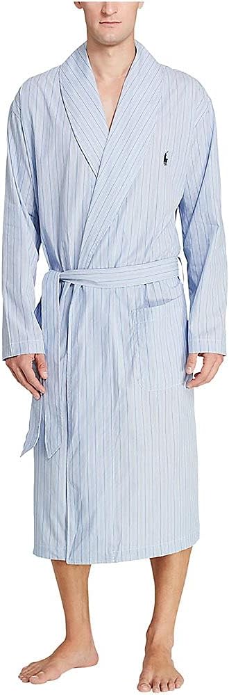 Polo Ralph Lauren мужской халат из 100% хлопка Birdseye R171
Polo Ralph Lauren мужской халат из 100% хлопка Birdseye R171