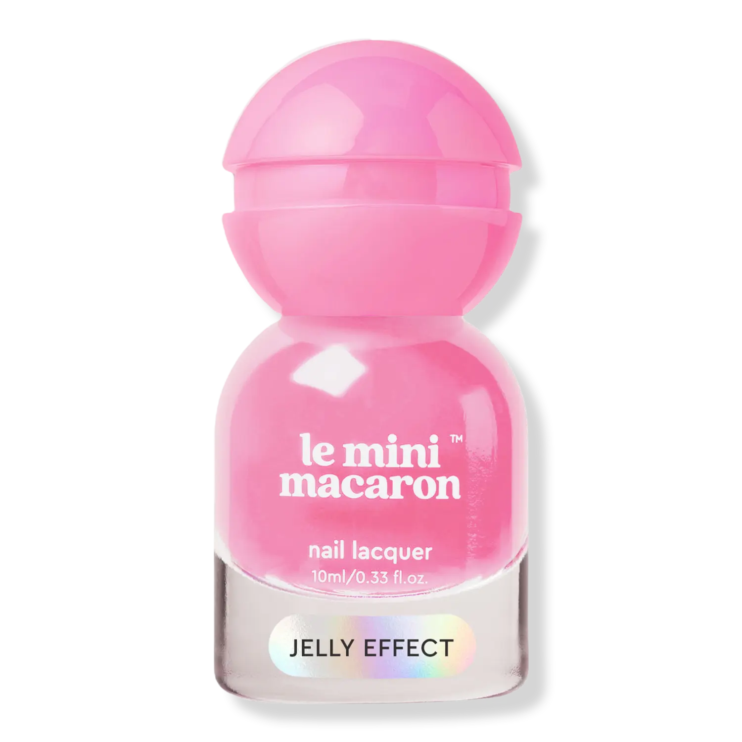 Лак для ногтей Les Jellies Le Mini Macaron, Strawberry Gummy
Лак для ногтей Les Jellies Le Mini Macaron, Strawberry Gummy