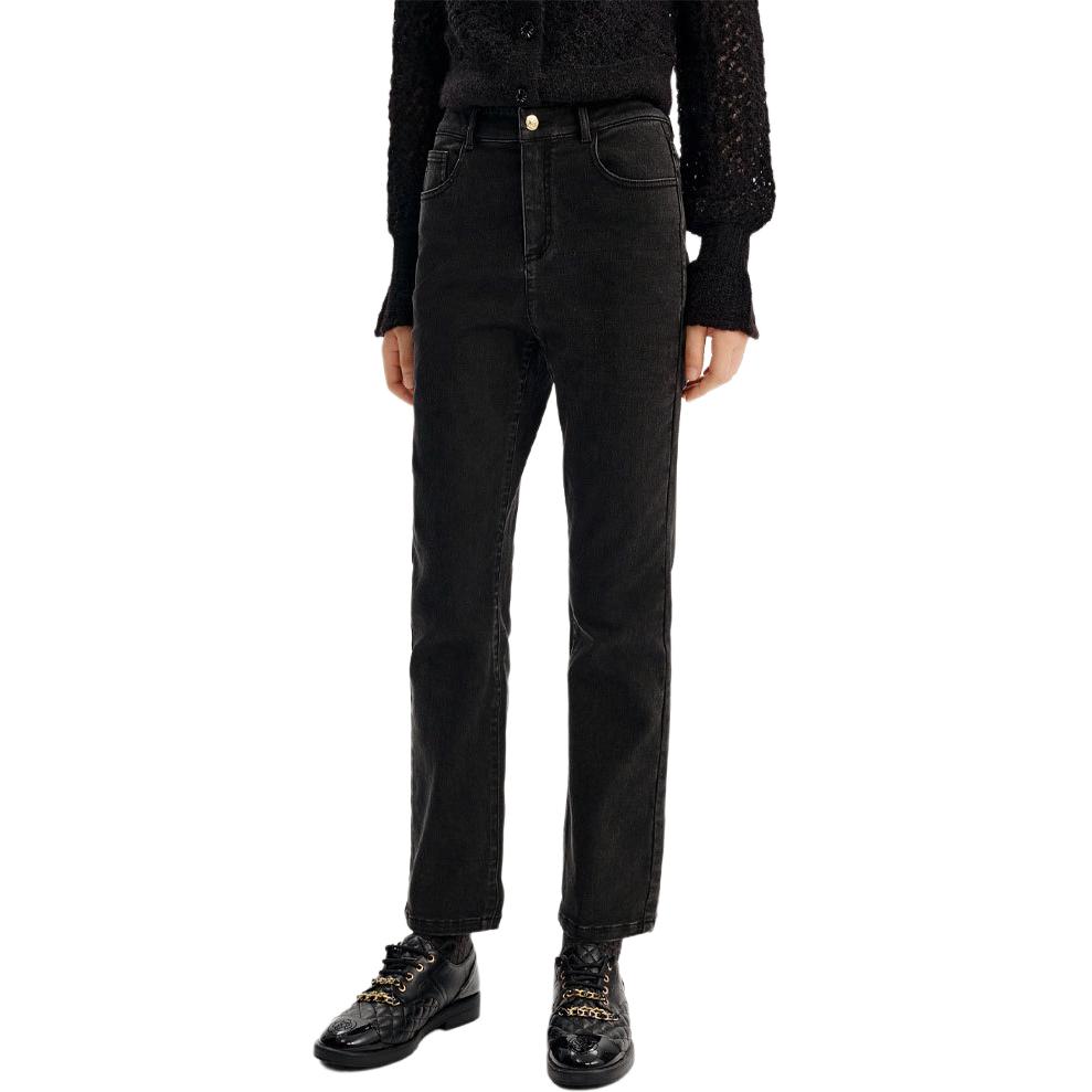 Джинсы karl lagerfeld fw24 женские KARL LAGERFELD / Karl Lagerfeld Jeans, черный
Джинсы karl lagerfeld fw24 женские KARL LAGERFELD / Karl Lagerfeld Jeans, черный