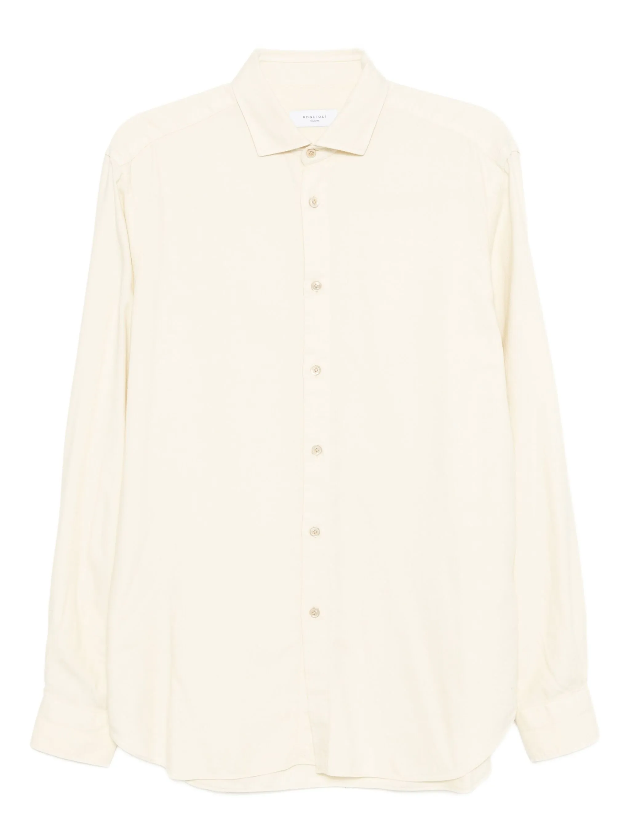 Рубашка с длинными рукавами Boglioli, нейтральный
Рубашка с длинными рукавами Boglioli, нейтральный