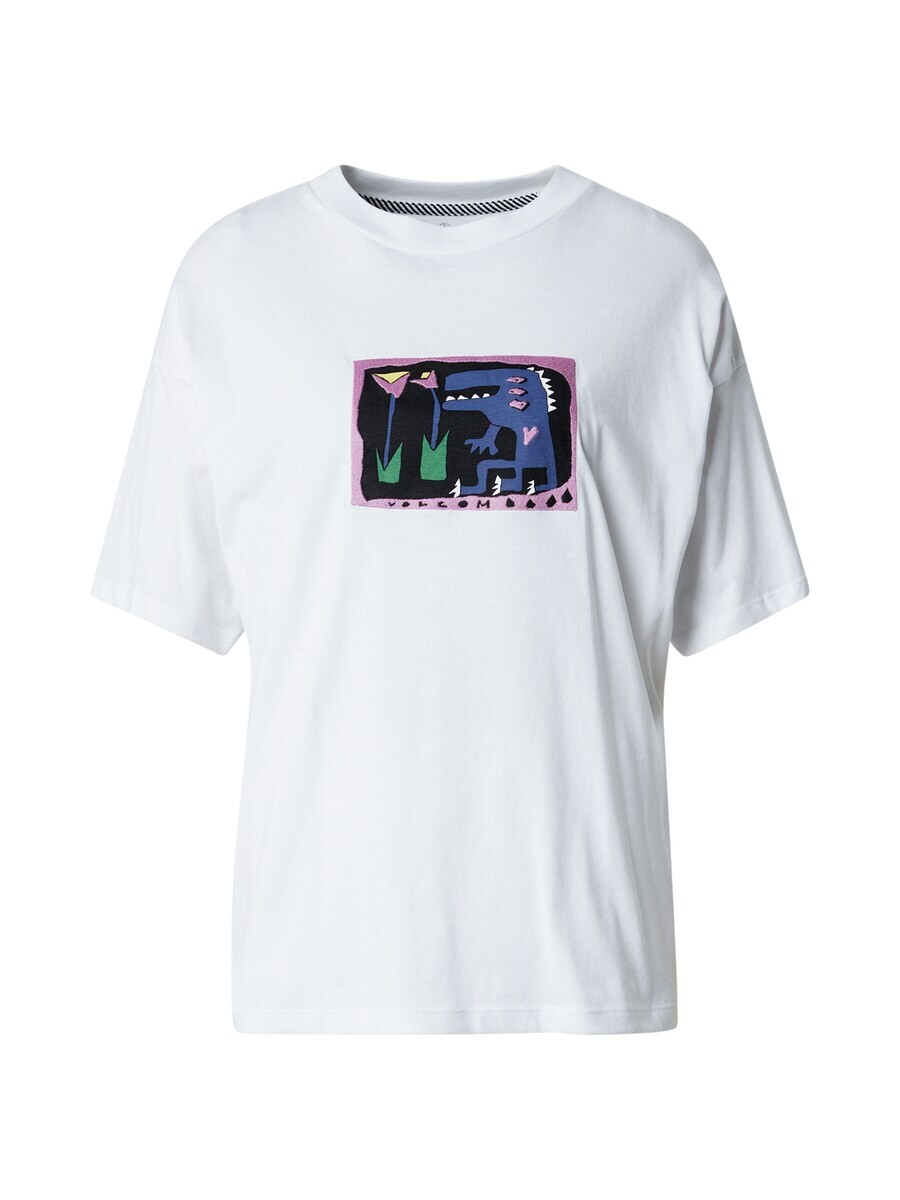 Футболка Volcom Shirt, белый
Футболка Volcom Shirt, белый