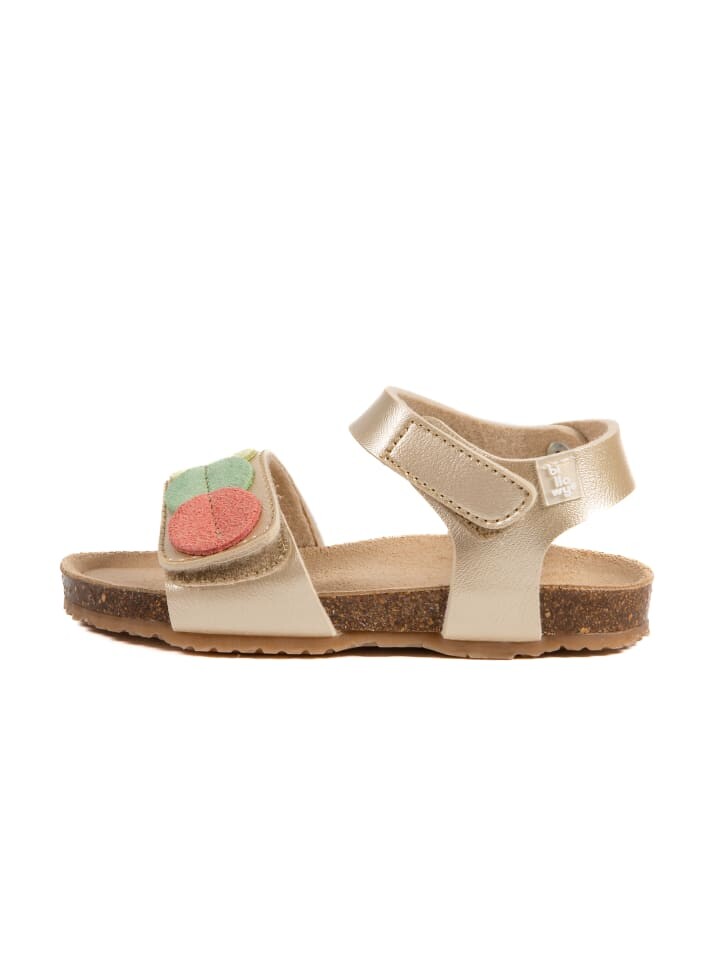 Сандалии billowy, золотой
Сандалии billowy, золотой