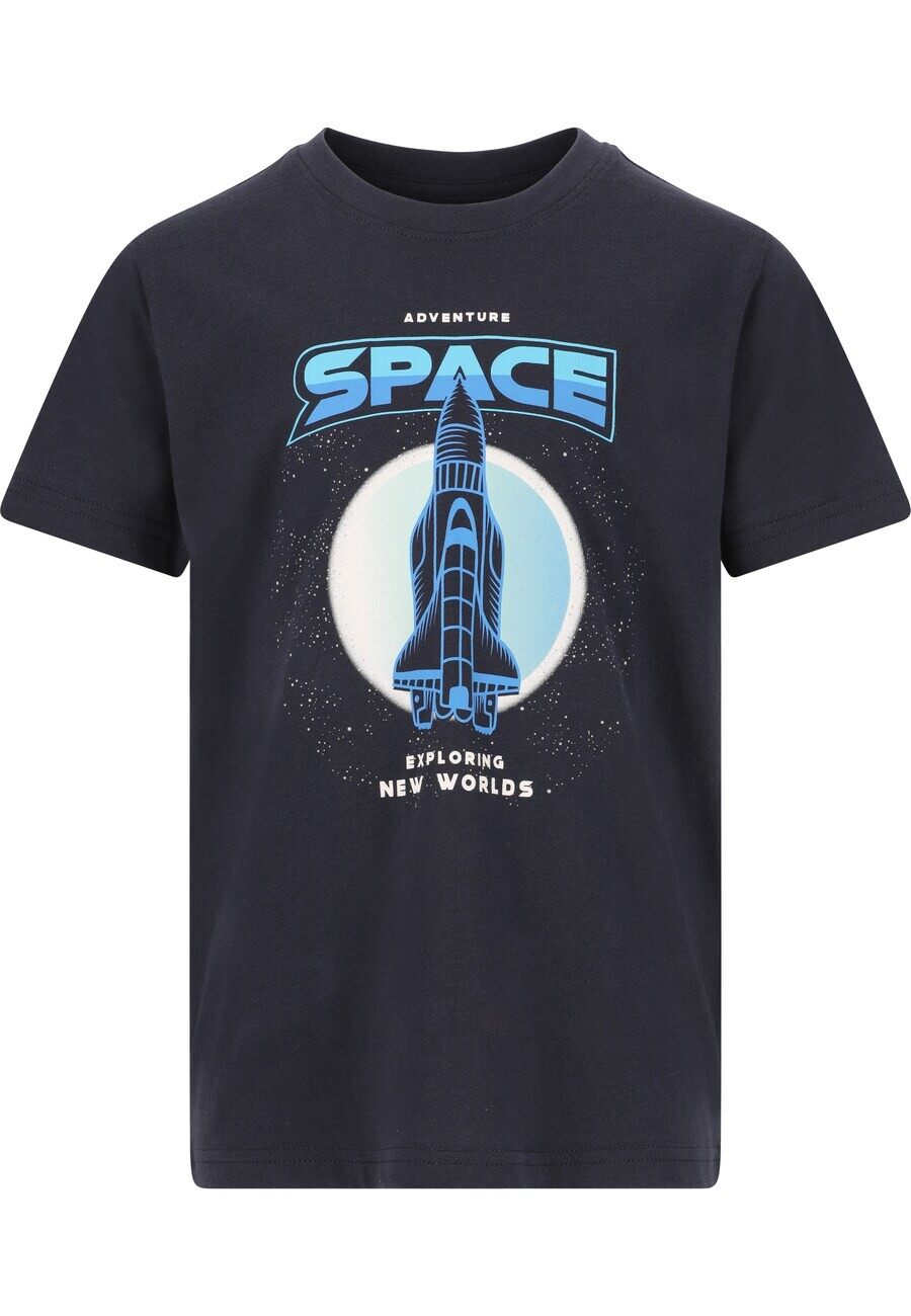 Спортивный топ ZigZag Performance Shirt, синий
Спортивный топ ZigZag Performance Shirt, синий