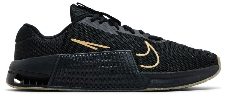 Кроссовки Nike Metcon 9 'Black Sesame', черный
Кроссовки Nike Metcon 9 'Black Sesame', черный