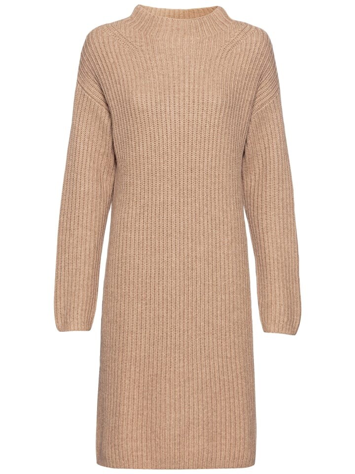 Длинное платье Camel Active Strick, бежевый
Длинное платье Camel Active Strick, бежевый