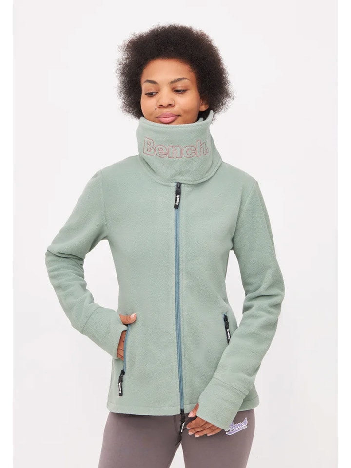 Bench Флисовая куртка "Tinsel" бирюзового цвета, Зеленый, Bench Флисовая куртка "Tinsel" бирюзового цвета
Bench Флисовая куртка "Tinsel" бирюзового цвета, Зеленый, Bench Флисовая куртка "Tinsel" бирюзового цвета