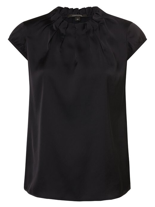 Блузка-Рубашка Comma, синий
Блузка-Рубашка Comma, синий