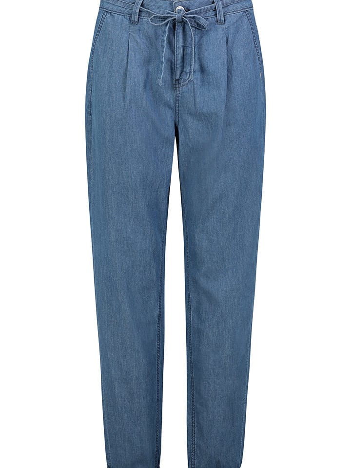 Тканевые брюки Sublevel, синий
Тканевые брюки Sublevel, синий