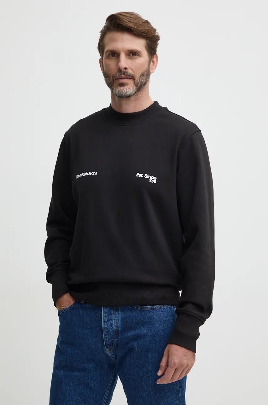 Толстовка Calvin Klein Jeans, черный
Толстовка Calvin Klein Jeans, черный