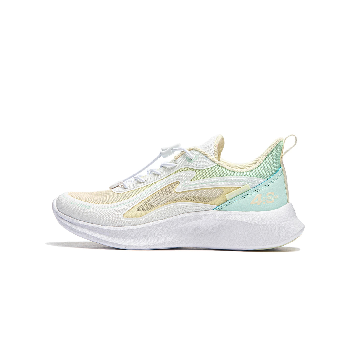 Damselfly 4 Детская повседневная обувь унисекс LINING YOUNG, белый/аквамарин/желтый/синий
Damselfly 4 Детская повседневная обувь унисекс LINING YOUNG, белый/аквамарин/желтый/синий