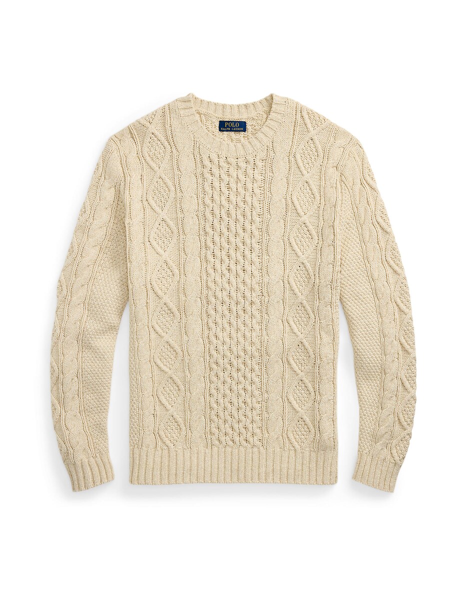 Свитер Polo Ralph Lauren MARL, Light beige
Свитер Polo Ralph Lauren MARL, Light beige