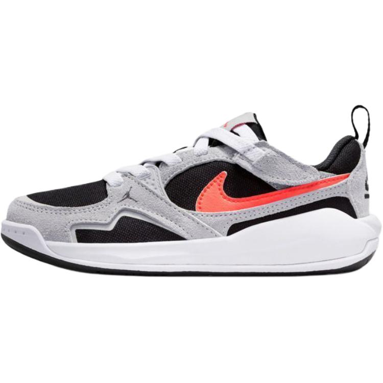 Jordan Детские баскетбольные кроссовки CMFT Era Low top, серые и черные, для детей от 3 до 7 лет
Jordan Детские баскетбольные кроссовки CMFT Era Low top, серые и черные, для детей от 3 до 7 лет