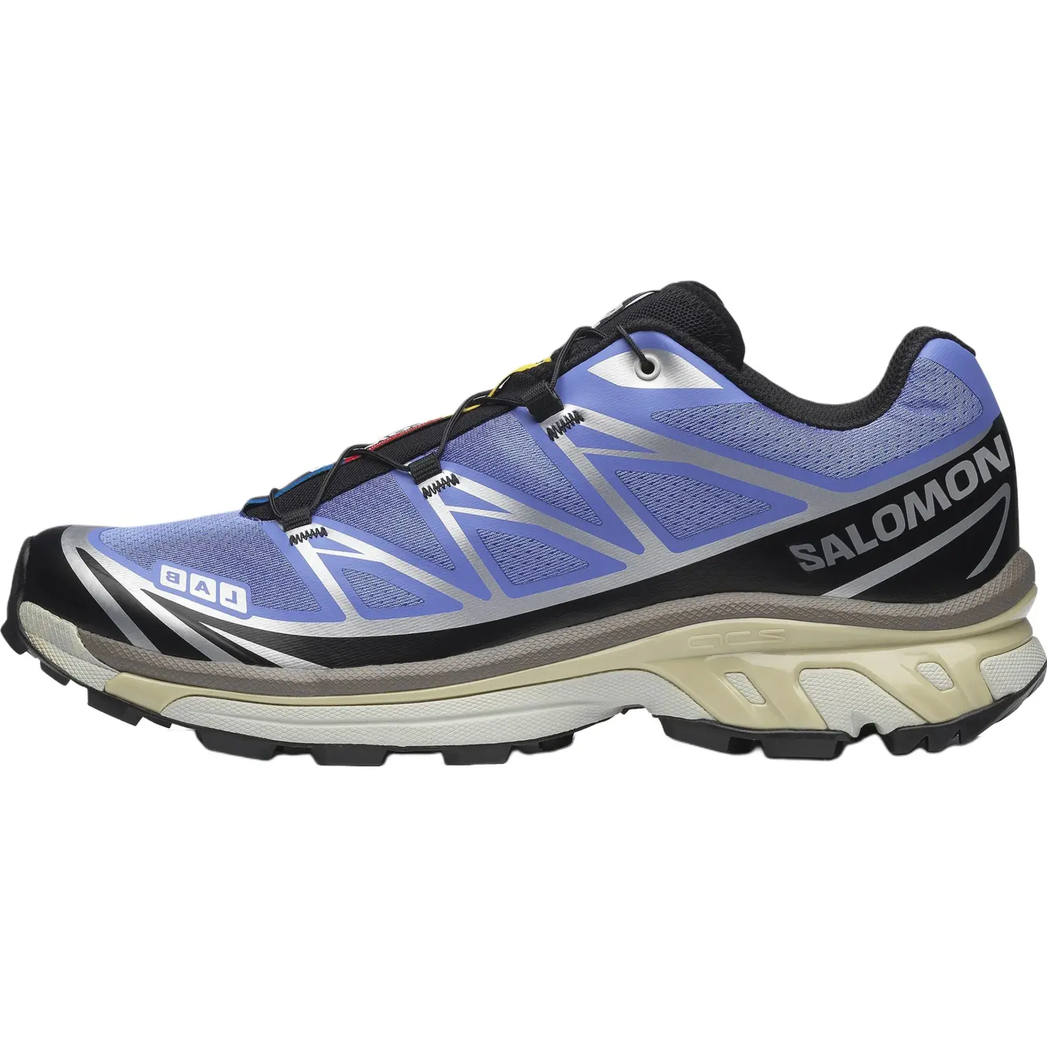 Мужские беговые кроссовки XT 6 SALOMON, синий
Мужские беговые кроссовки XT 6 SALOMON, синий