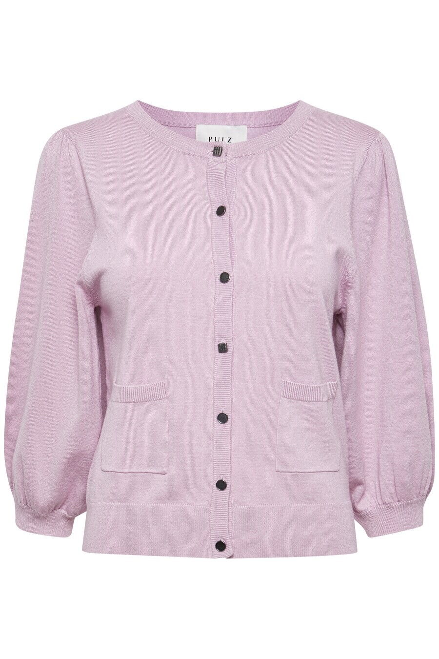 Вязаный кардиган Pulz Jeans, лавандовый
Вязаный кардиган Pulz Jeans, лавандовый