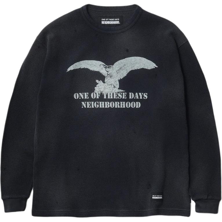 Свитшот Unisex NEIGHBORHOOD, черный
Свитшот Unisex NEIGHBORHOOD, черный