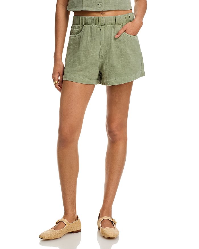 Шорты на резинке BLANKNYC, зеленый
Шорты на резинке BLANKNYC, зеленый