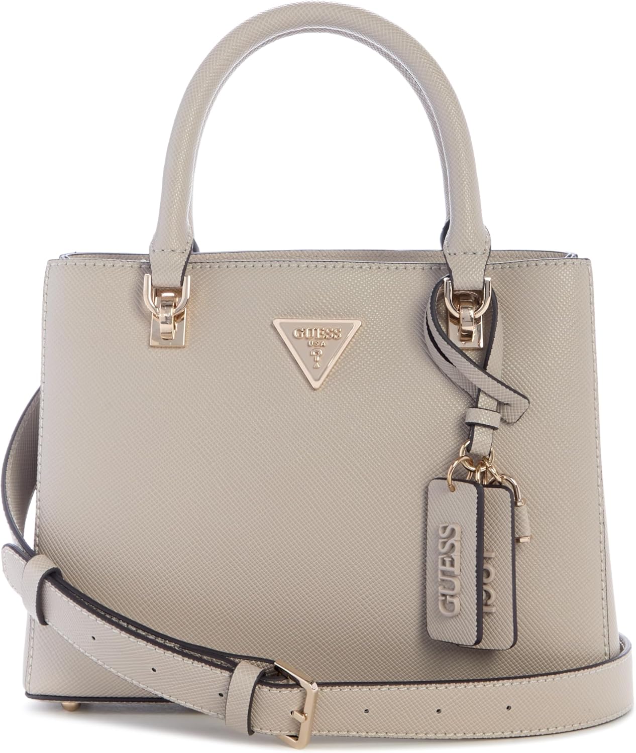 GUESS Noelle II маленькая сумка через плечо с несколькими отделениями, цвет taupe
GUESS Noelle II маленькая сумка через плечо с несколькими отделениями, цвет taupe