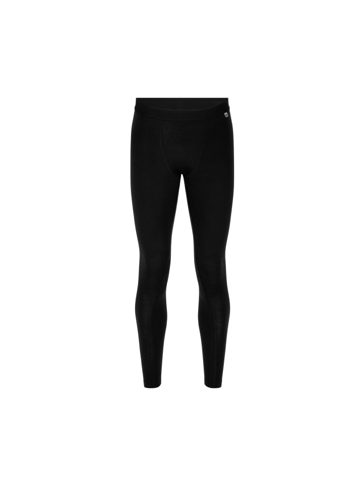 DANISH ENDURANCE Термобрюки из мериносовой шерсти черного цвета
DANISH ENDURANCE Термобрюки из мериносовой шерсти черного цвета