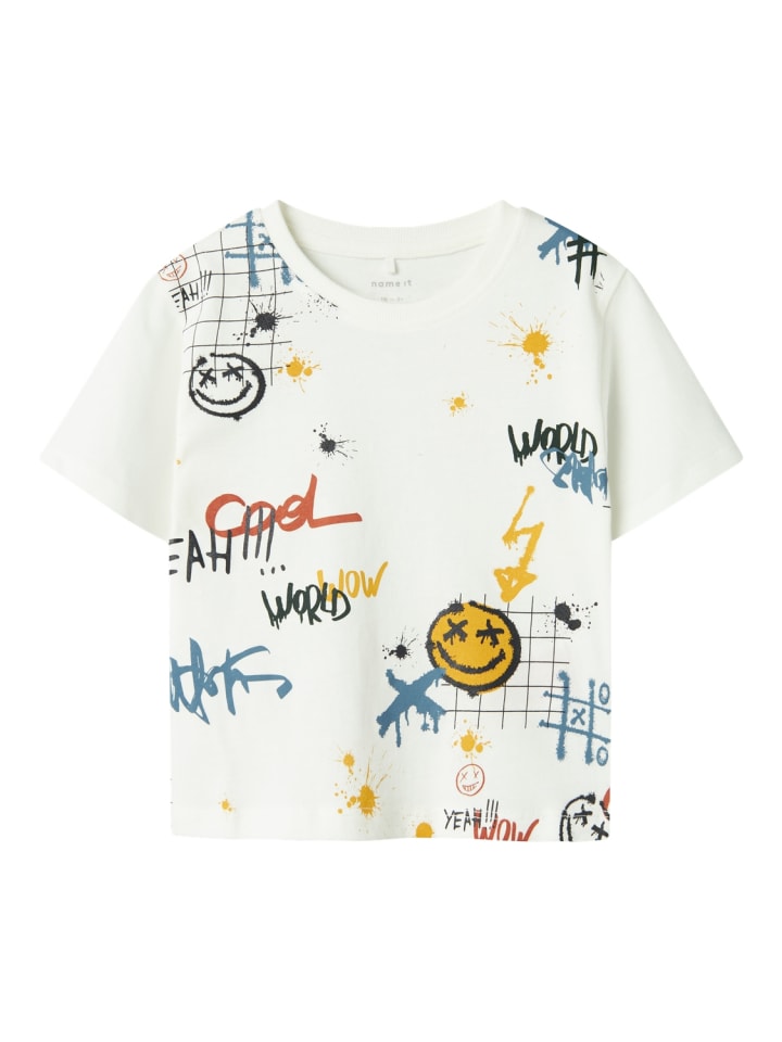 Футболка name it, белый
Футболка name it, белый